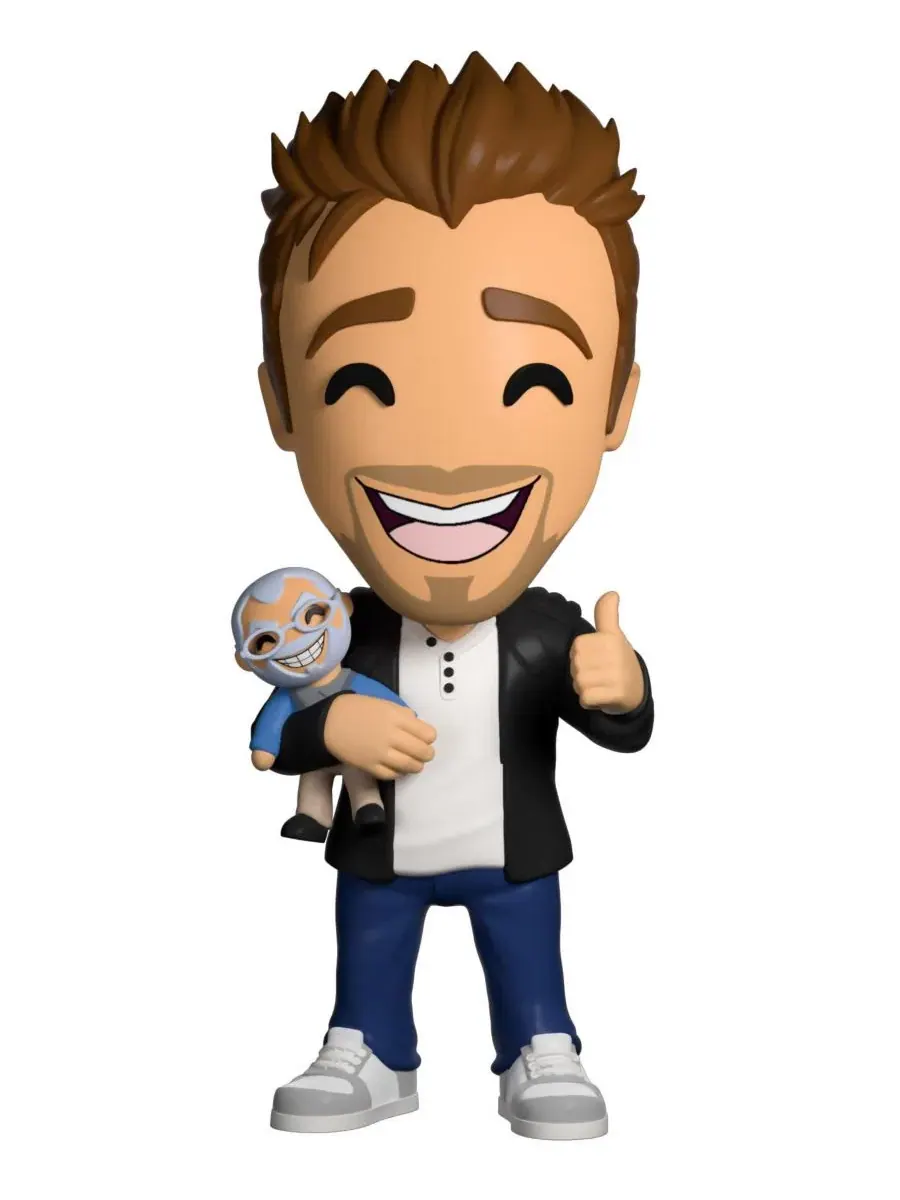 Виниловая фигурка CallMeKevin №76 Youtooz — изображение 2 из 6, нет цвета