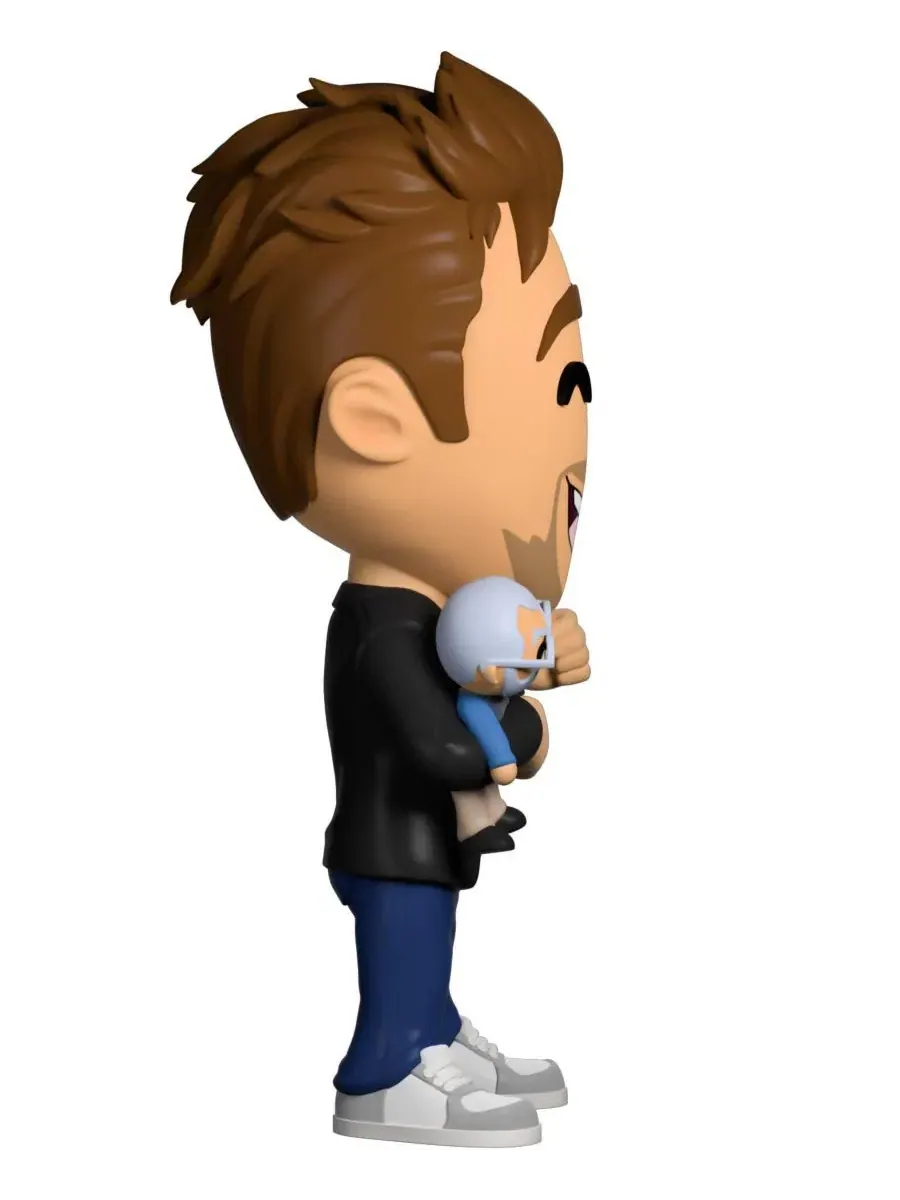 Виниловая фигурка CallMeKevin №76 Youtooz — изображение 5 из 6, нет цвета