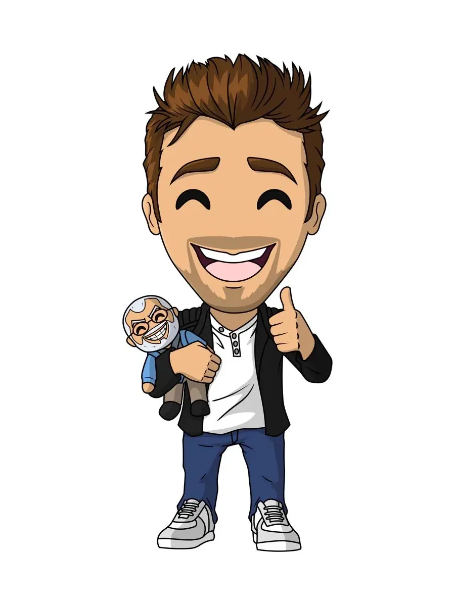 Виниловая фигурка CallMeKevin №76 Youtooz — изображение 6 из 6, нет цвета