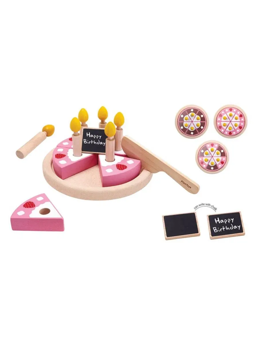 Набор для дня рождения Plantoys — изображение 2 из 2, нет цвета