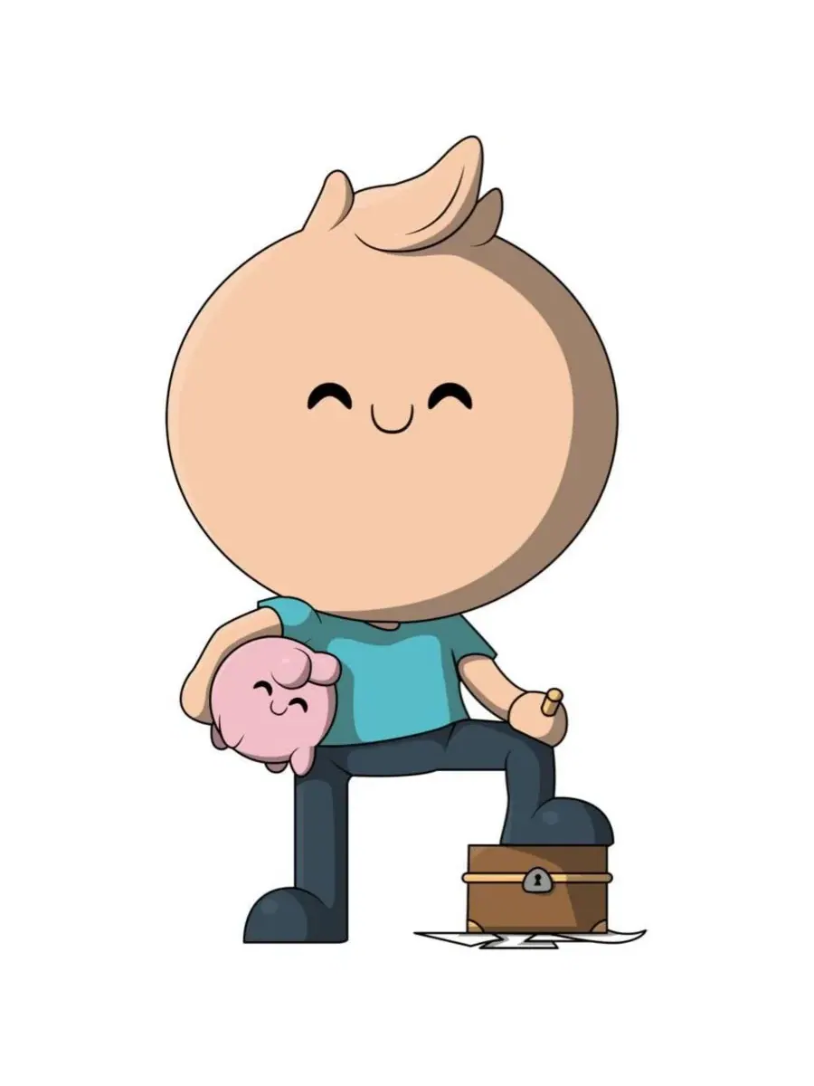 Виниловая фигурка Colas Bim 16 Youtooz — изображение 5 из 5, нет цвета