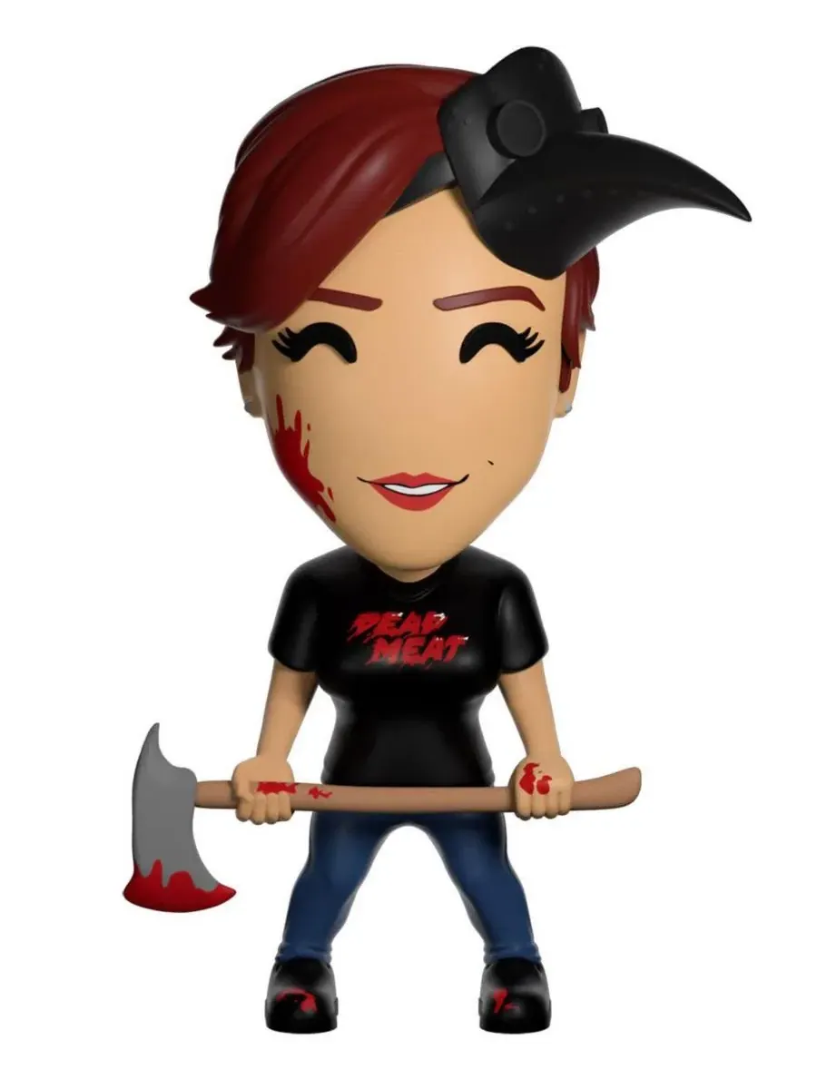 Виниловая фигурка Chelsea Rebecca Youtooz — изображение 3 из 3, нет цвета