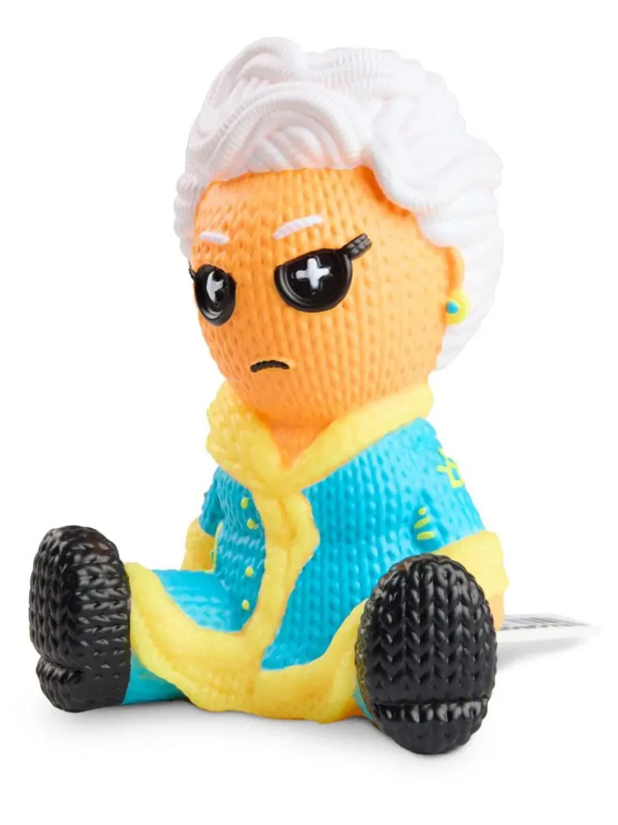 Коллекционная виниловая фигурка Madame Morrible Blacklight Handmade By Robots — изображение 2 из 3, нет цвета