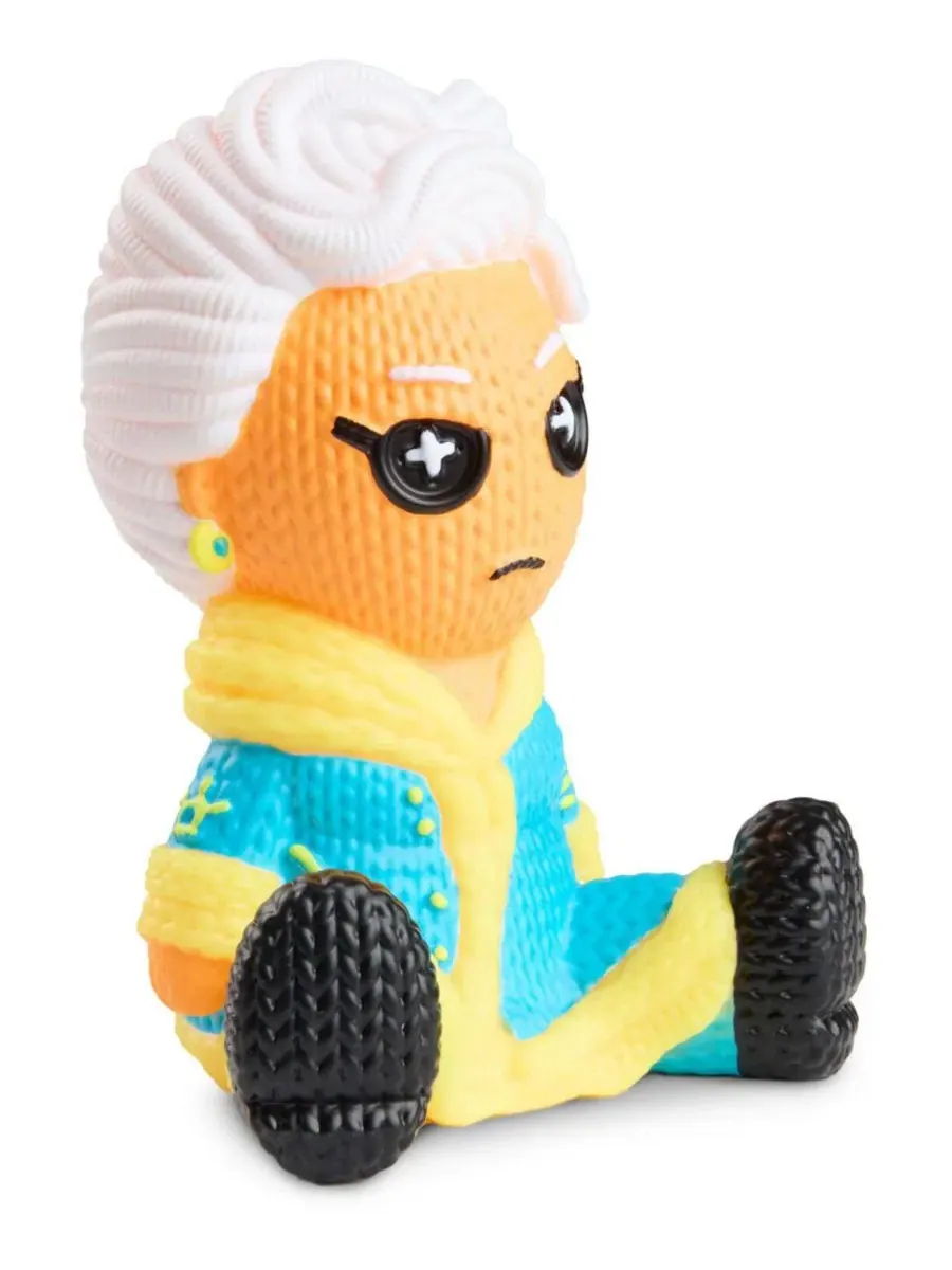 Коллекционная виниловая фигурка Madame Morrible Blacklight Handmade By Robots — изображение 3 из 3, нет цвета