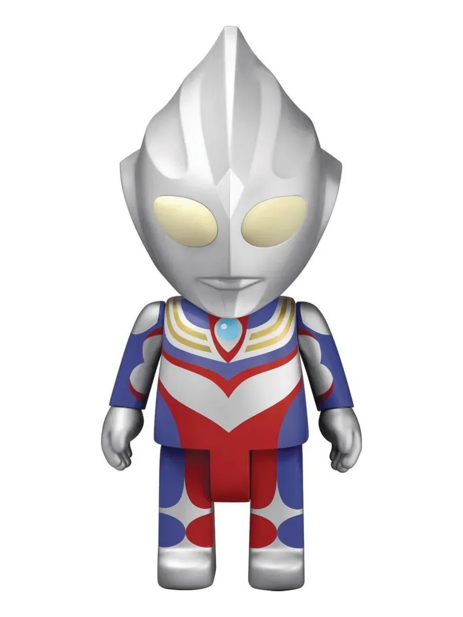 Коллекционная фигурка SYAKING-BANG Functional Figurines Tiga Ultraman — мульти