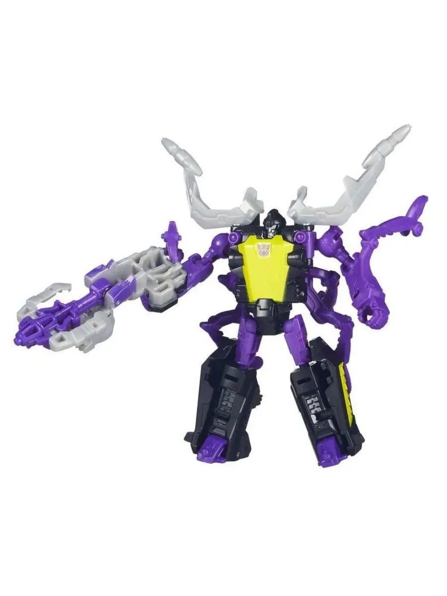 Фигурка Skrapnel и Reflector Transformers, 10 см — изображение 1 из 5, нет цвета