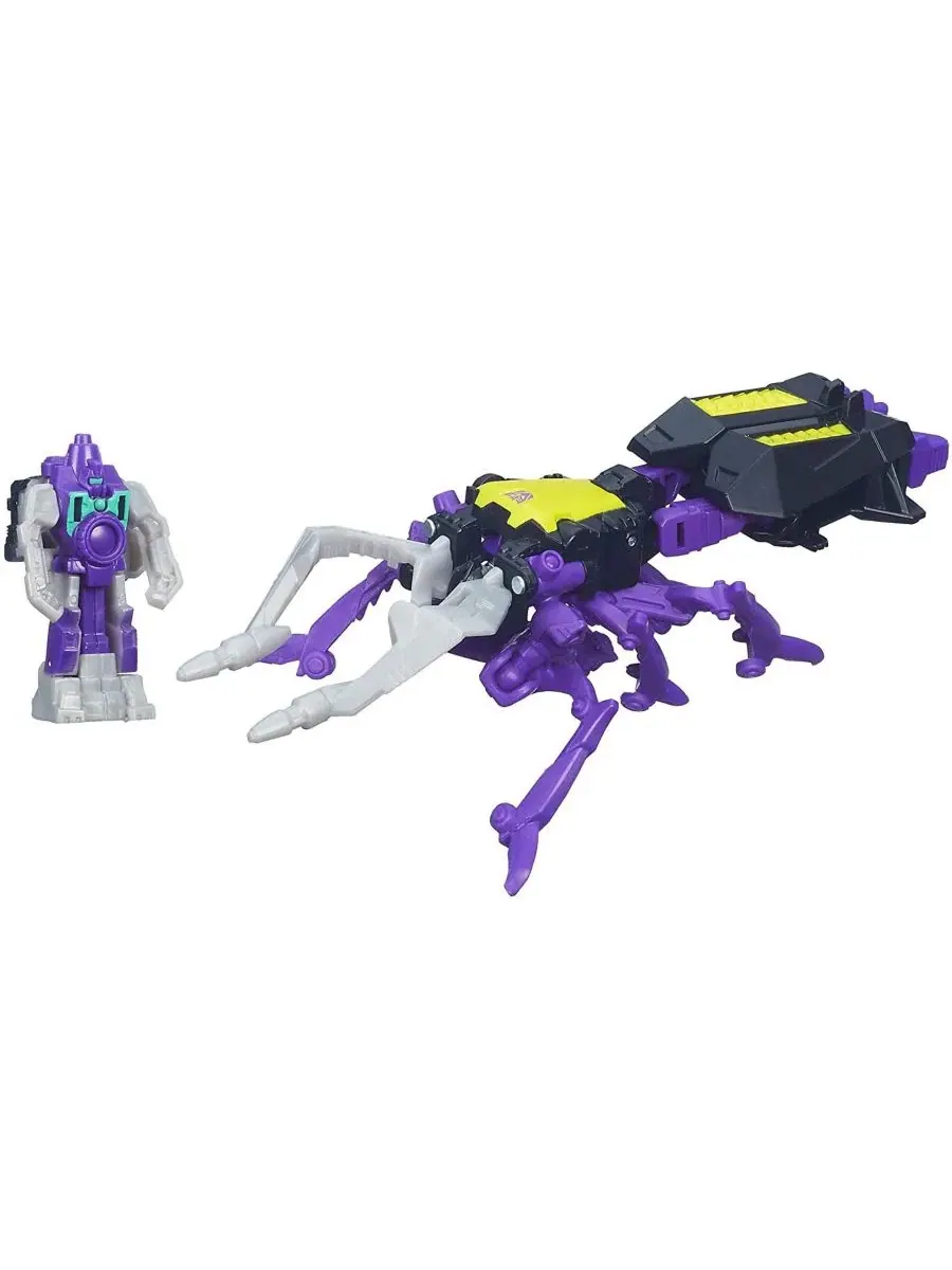 Фигурка Skrapnel и Reflector Transformers, 10 см — изображение 3 из 5, нет цвета