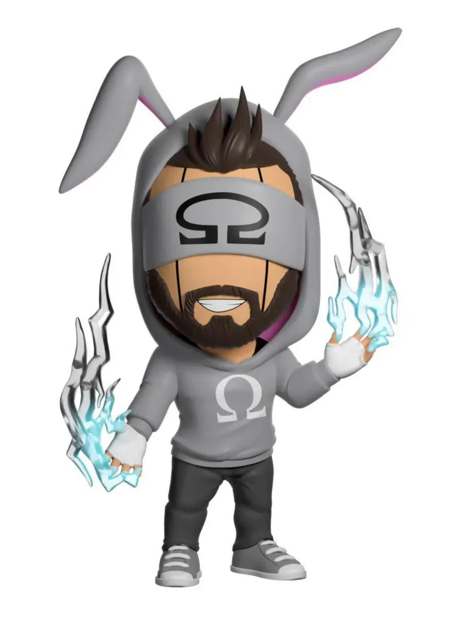 Игровая коллекция OHMWrecker Виниловая фигурка 146 Youtooz — изображение 2 из 5, нет цвета