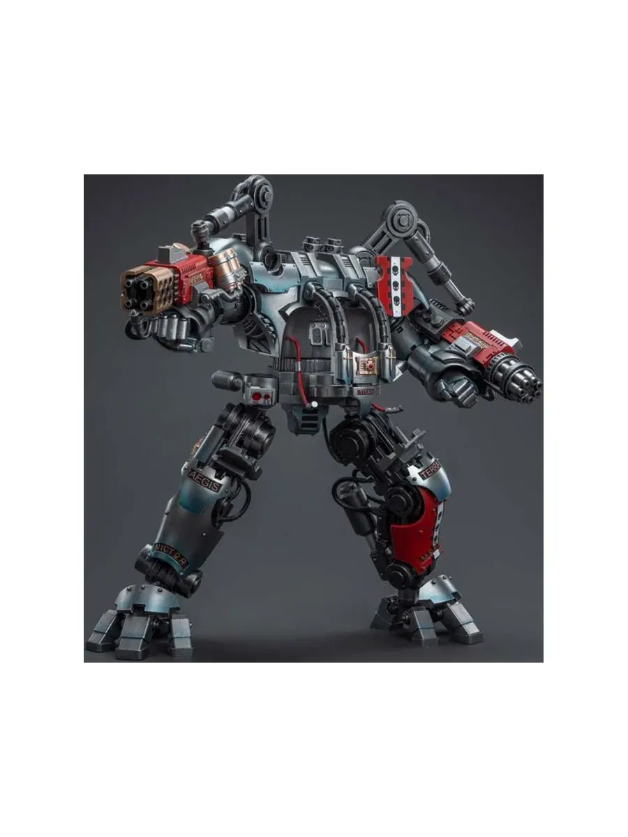 Фигурка Nemesis Dreadknight 1/18, 42 см — изображение 2 из 4, нет цвета
