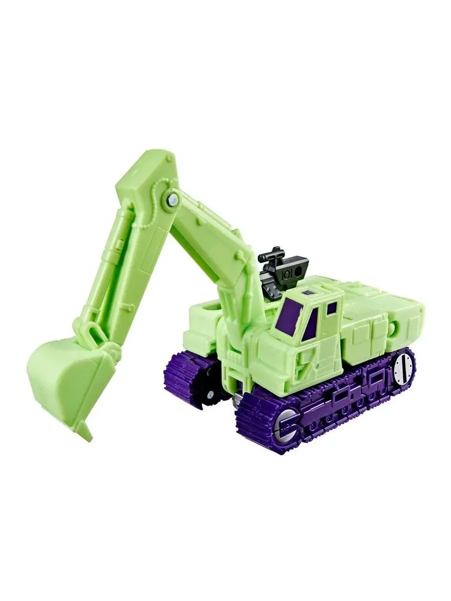Фигурка коллекционная 11,5 см Deluxe Class Constructicon Scavenger Transformers Studio Series, 86 — изображение 2 из 4
