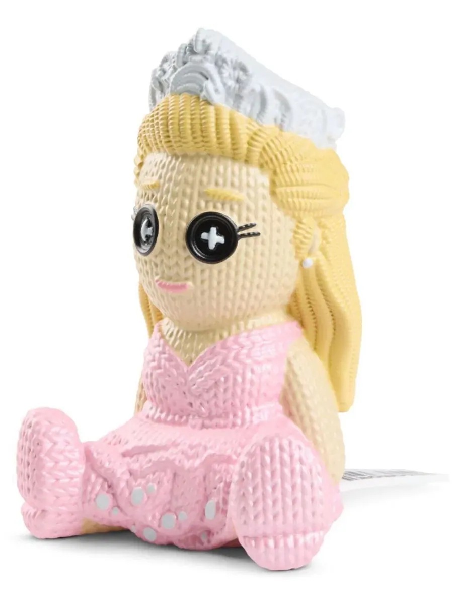 Виниловая фигурка Glinda Upland Metallic Limited Edition Handmade By Robots — изображение 2 из 3, нет цвета
