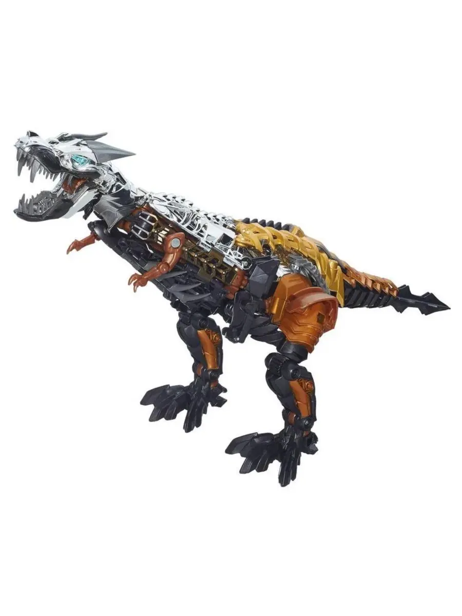 Фигурка Grimlock Leader Class Transformers, 23 см — изображение 5 из 5, нет цвета