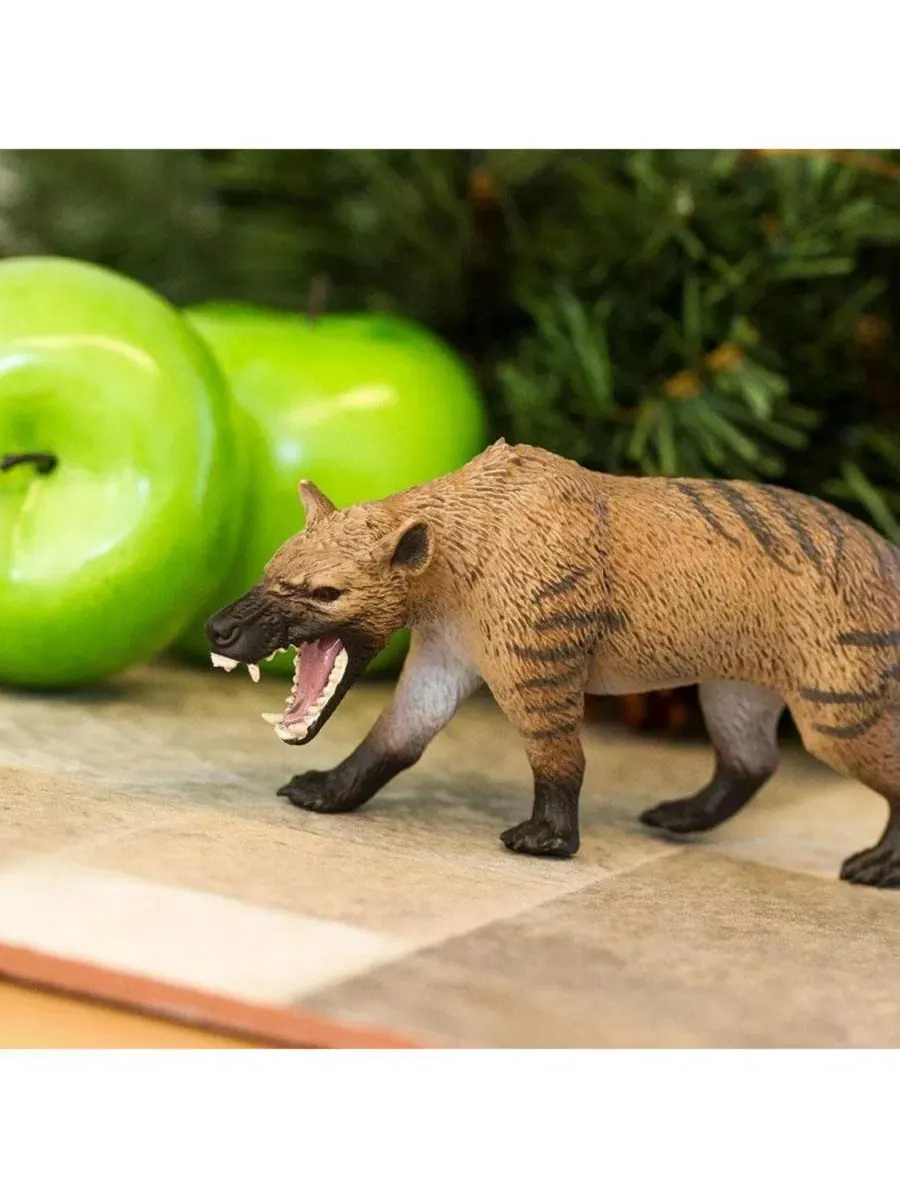 Фигурка Hyaenodon Gigas Safari Ltd — изображение 2 из 3, нет цвета