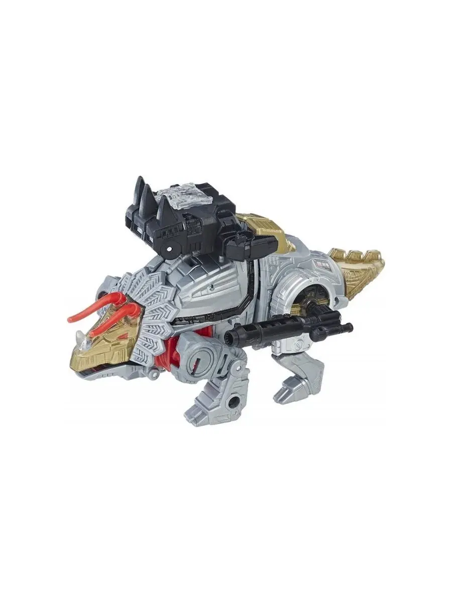 Фигурка Dinobot Slug Deluxe Class Transformers — изображение 2 из 5, нет цвета