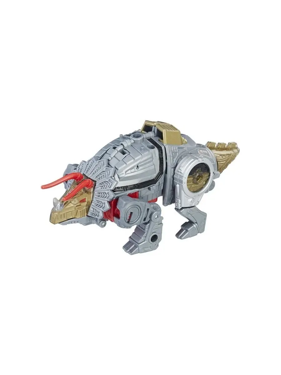 Фигурка Dinobot Slug Deluxe Class Transformers — изображение 5 из 5, нет цвета