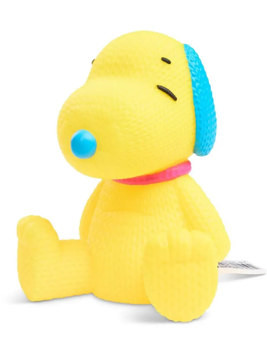 Коллекционная виниловая фигурка Snoopy 423 Blacklight Handmade By Robots — изображение 2 из 3, нет цвета
