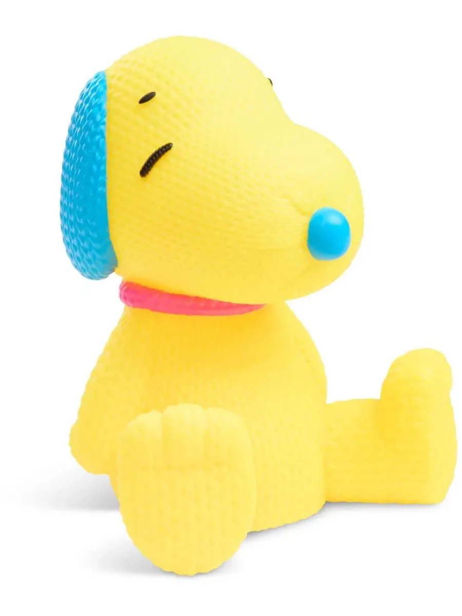 Коллекционная виниловая фигурка Snoopy 423 Blacklight Handmade By Robots — изображение 3 из 3, нет цвета