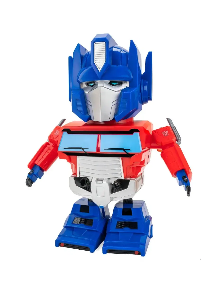 Трансформеры Оптимус Прайм Танцующий Робот World Tech Toys — изображение 2 из 6, нет цвета