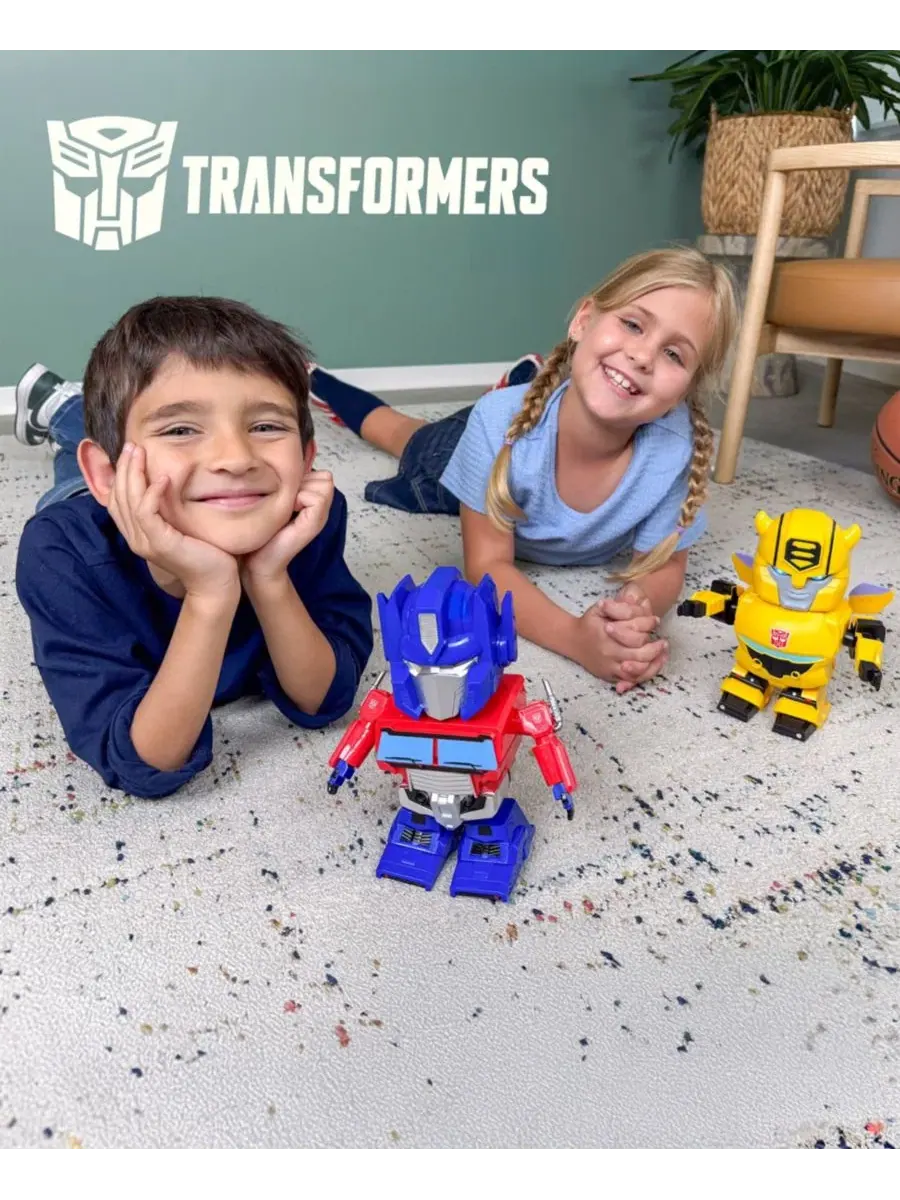 Трансформеры Оптимус Прайм Танцующий Робот World Tech Toys — изображение 4 из 6, нет цвета