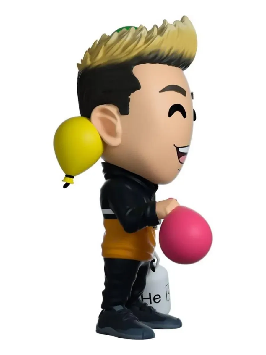 Виниловая фигурка Simon из коллекции Sidemen Youtooz, 12 см — изображение 5 из 7, нет цвета