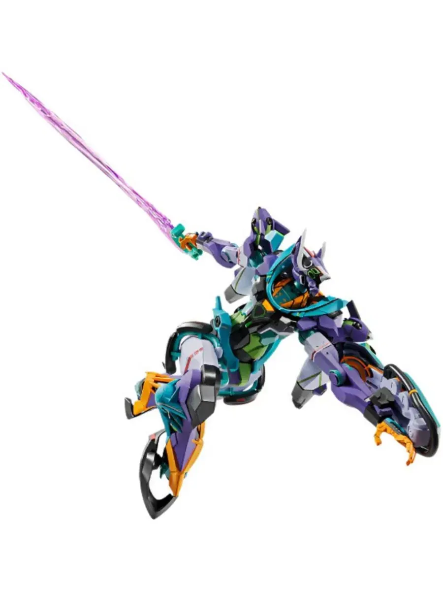 Экшен-фигурка GFreD Metal Robot Spirits Bandai — мульти