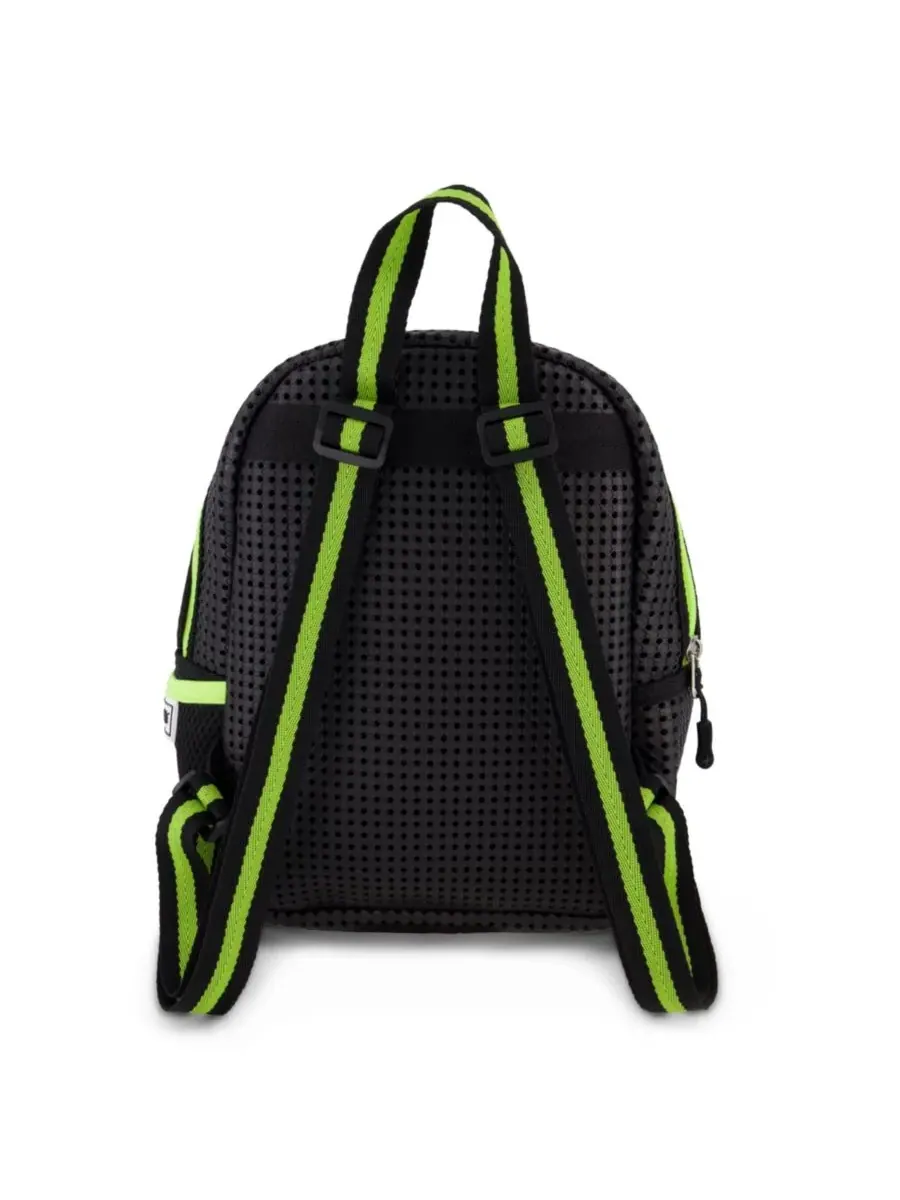 Рюкзак Light Plus Nine Boys Little Starter Light + Nine — изображение 3 из 3, неон лайм