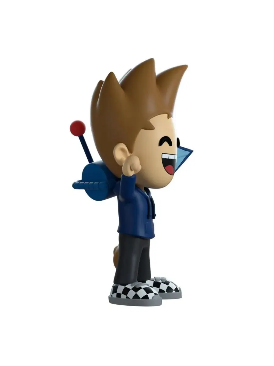 Виниловая фигурка Тома из коллекции Eddsworld, номер 24 Youtooz — изображение 2 из 6, нет цвета