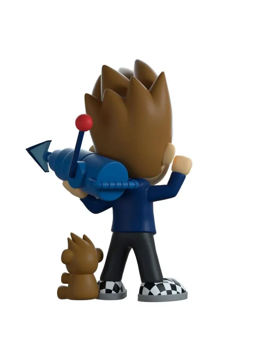 Виниловая фигурка Тома из коллекции Eddsworld, номер 24 Youtooz — изображение 3 из 6, нет цвета