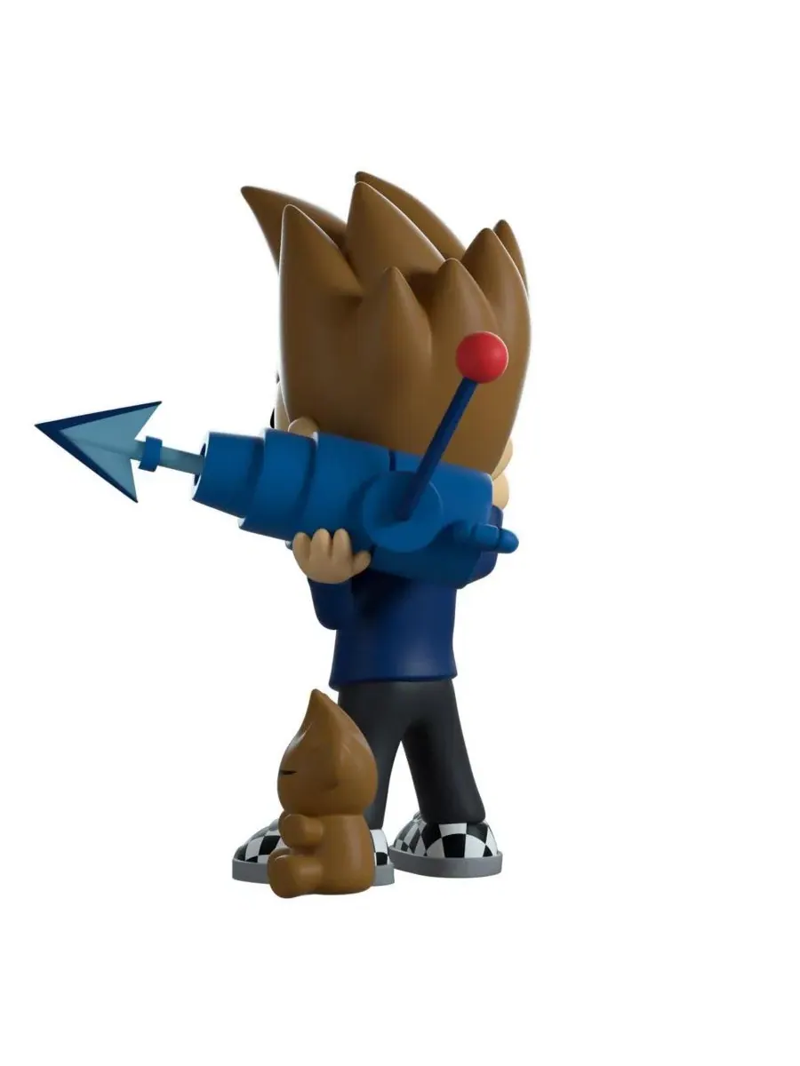 Виниловая фигурка Тома из коллекции Eddsworld, номер 24 Youtooz — изображение 5 из 6, нет цвета