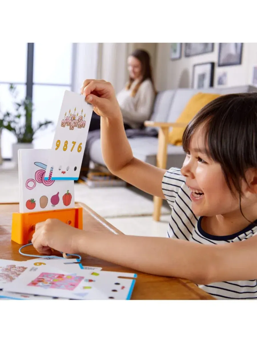 Logic! CASE Стартовый набор 4+ Haba — изображение 2 из 7, нет цвета
