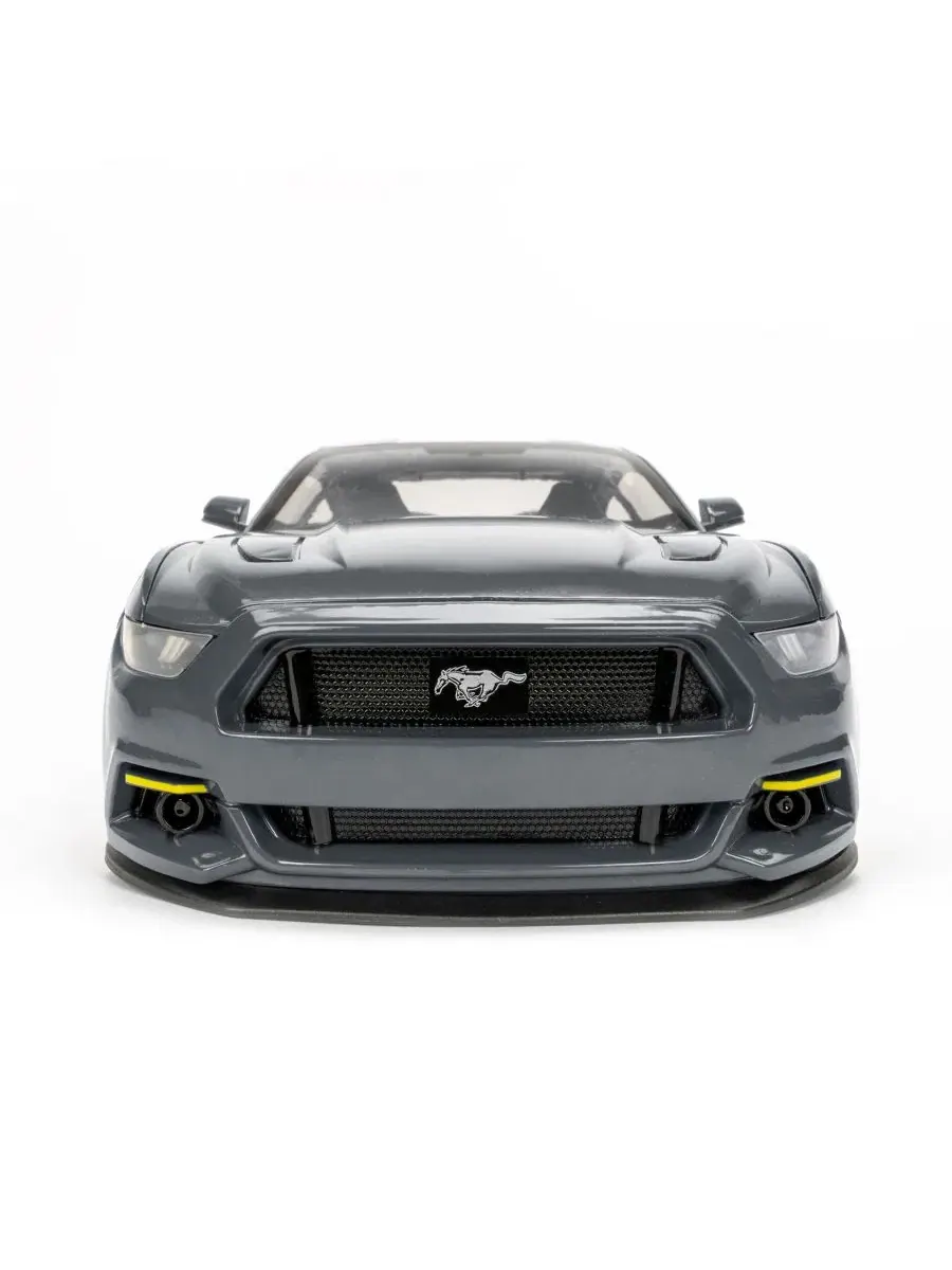 1:14 Ford Mustang GT Электрический полнофункциональный радиоуправляемый автомобиль World Tech Toys — изображение 4 из 6