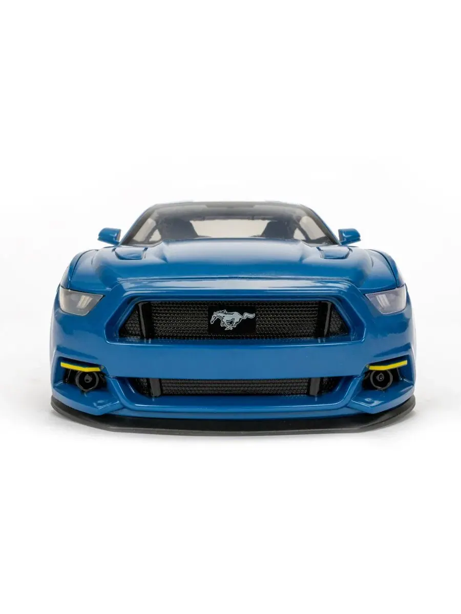 1:14 Ford Mustang GT Электрический полнофункциональный радиоуправляемый автомобиль World Tech Toys — изображение 6 из 6