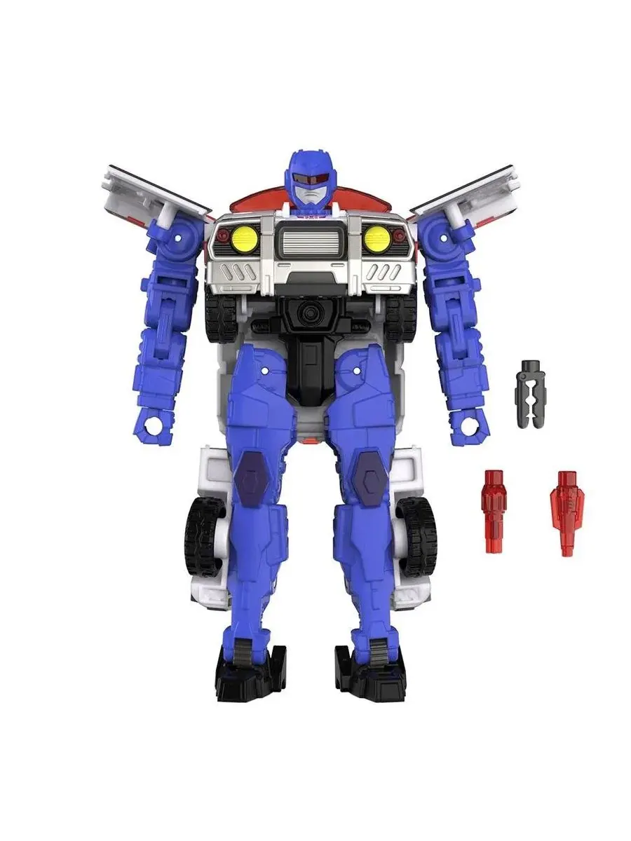 Фигурка-трансформер Autobot Red Alert Voyager Class Transformers — изображение 4 из 6, нет цвета