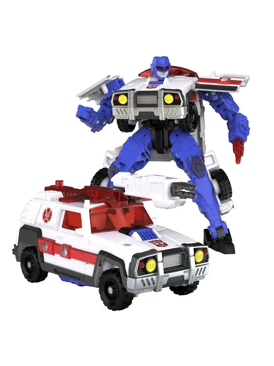 Фигурка-трансформер Autobot Red Alert Voyager Class Transformers — изображение 5 из 6, нет цвета