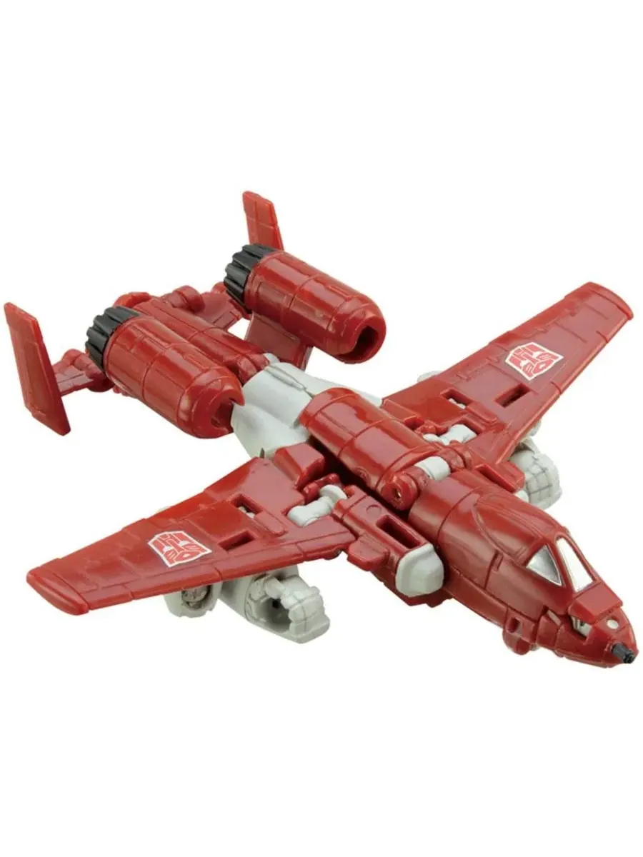 Фигурка TAV19 Powerglide Transformers Adventure — изображение 4 из 4, нет цвета