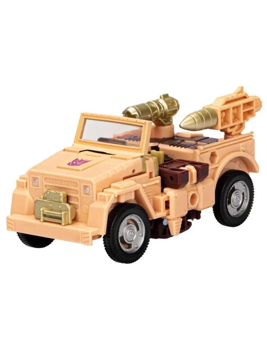 Фигурка Detritus Legacy Deluxe Class Transformers, 14 см — изображение 4 из 4, нет цвета