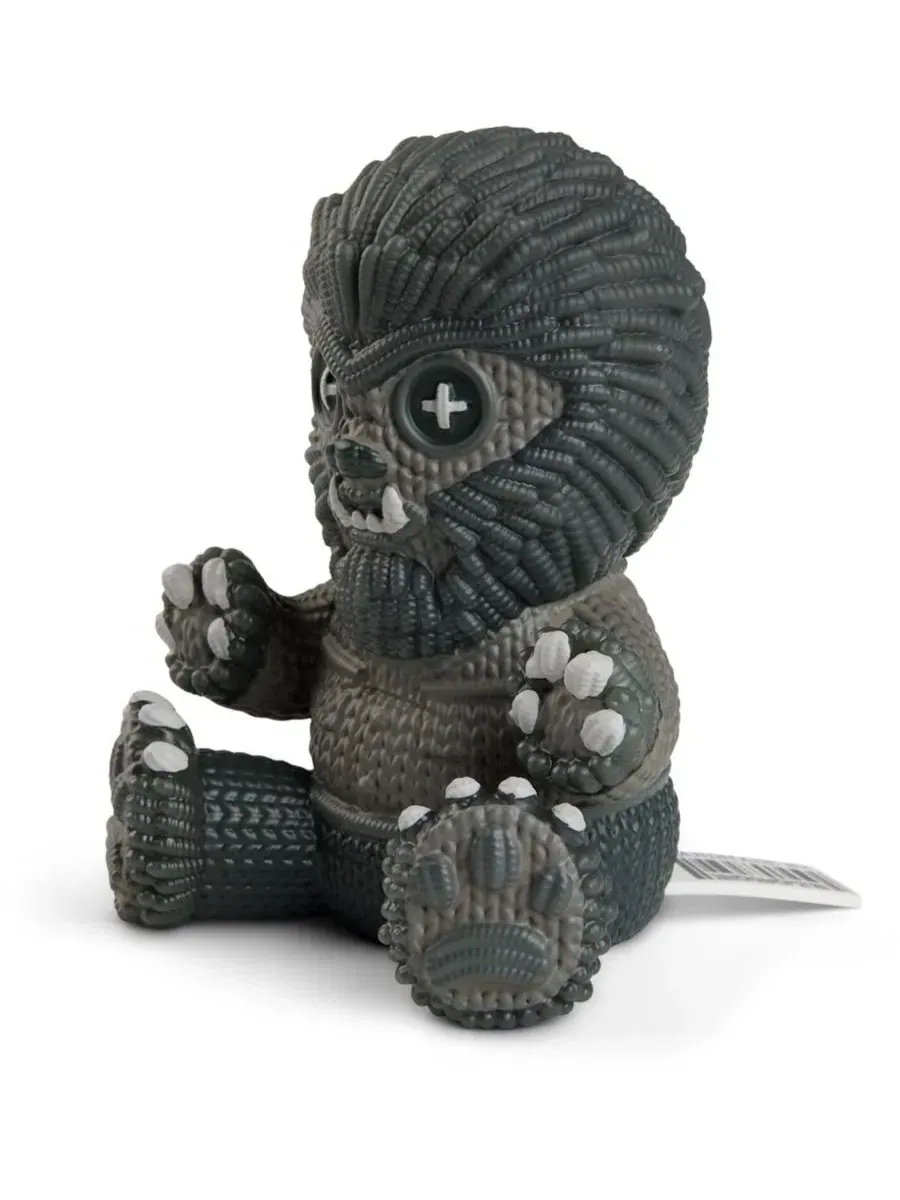 Виниловая фигурка The Wolf Man, Universal Monsters Handmade By Robots — изображение 2 из 3, нет цвета