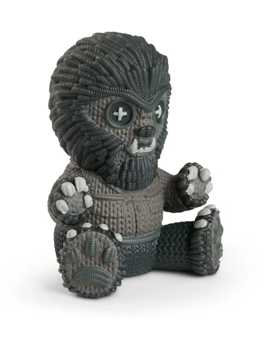 Виниловая фигурка The Wolf Man, Universal Monsters Handmade By Robots — изображение 3 из 3, нет цвета
