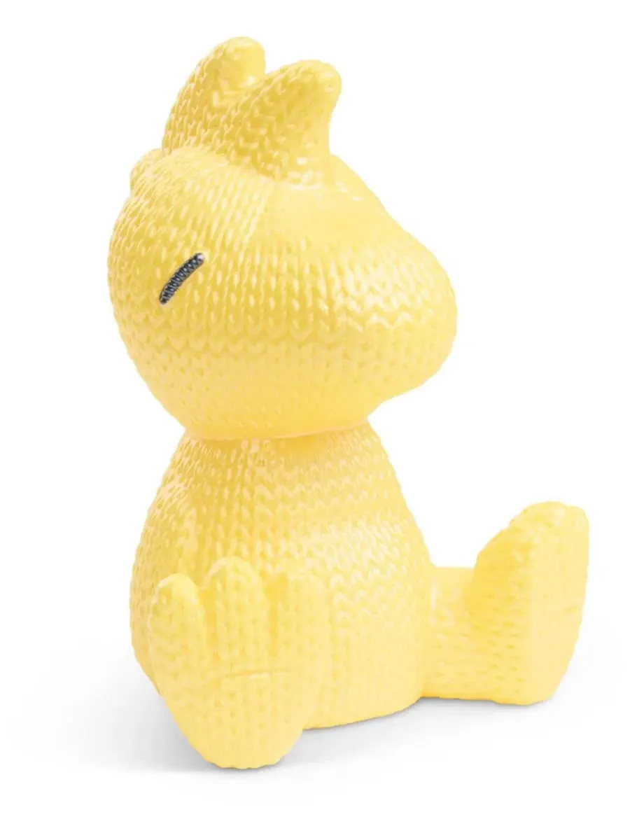 Коллекционная виниловая фигурка Woodstock #432 (Metallic) Handmade By Robots — изображение 3 из 3, нет цвета