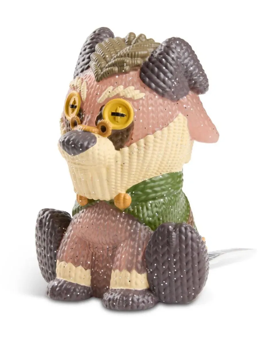 Виниловая фигурка Wicked Doctor Dillamond Limited Edition Handmade By Robots — изображение 2 из 3, нет цвета
