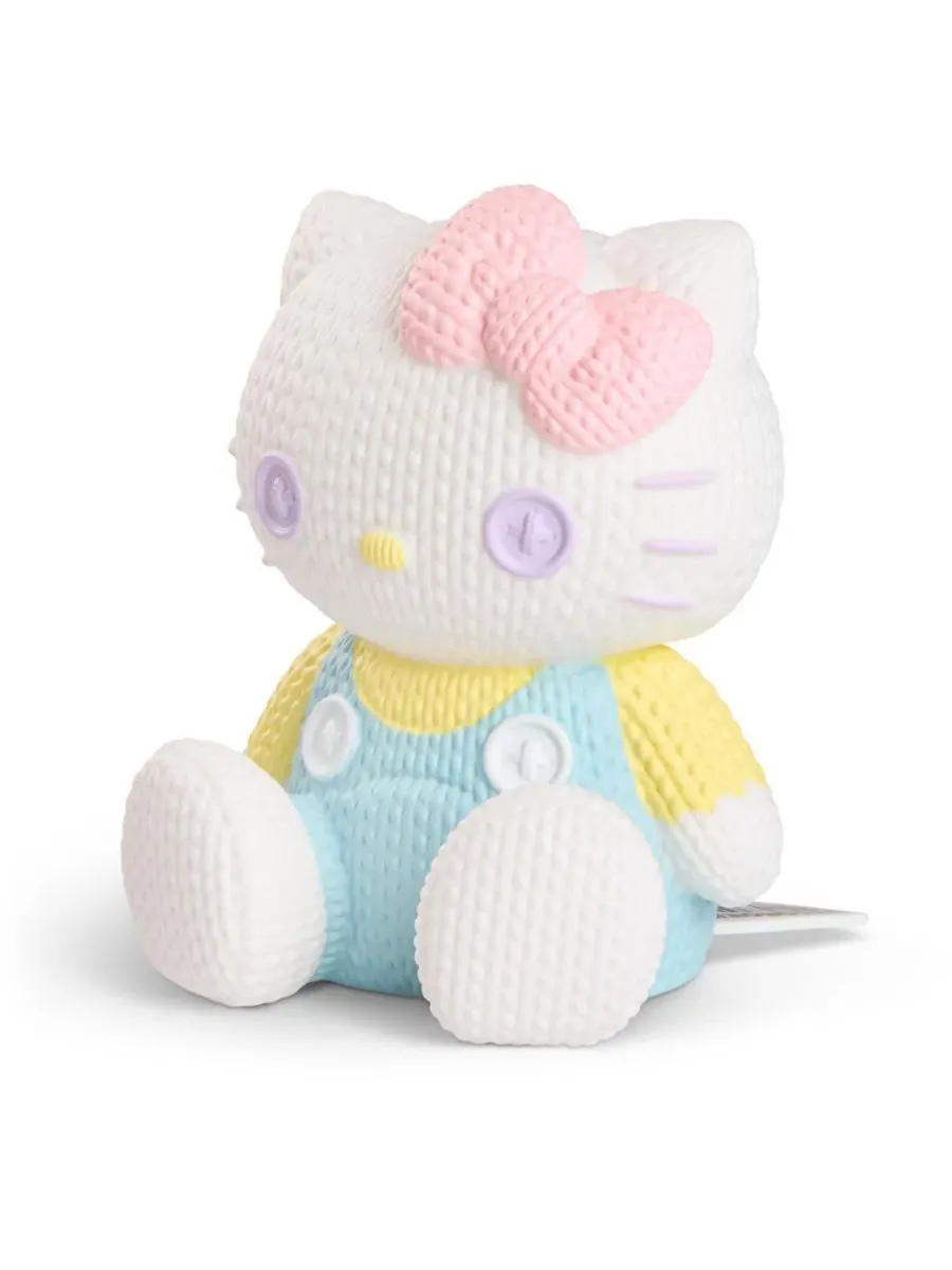 Виниловая фигурка Hello Kitty Pastel Limited Edition 14,5 см Handmade By Robots — изображение 2 из 3, нет цвета