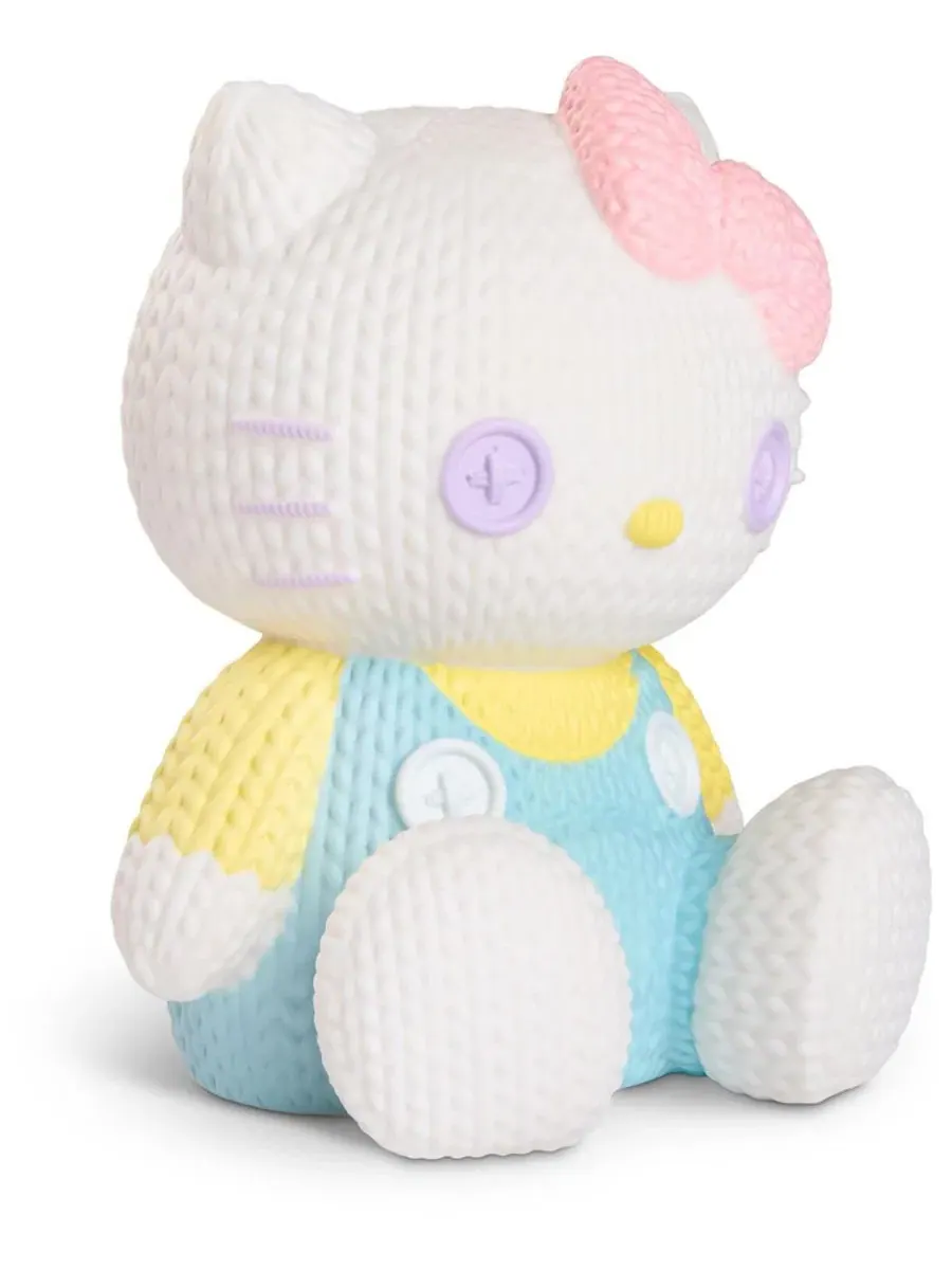 Виниловая фигурка Hello Kitty Pastel Limited Edition 14,5 см Handmade By Robots — изображение 3 из 3, нет цвета