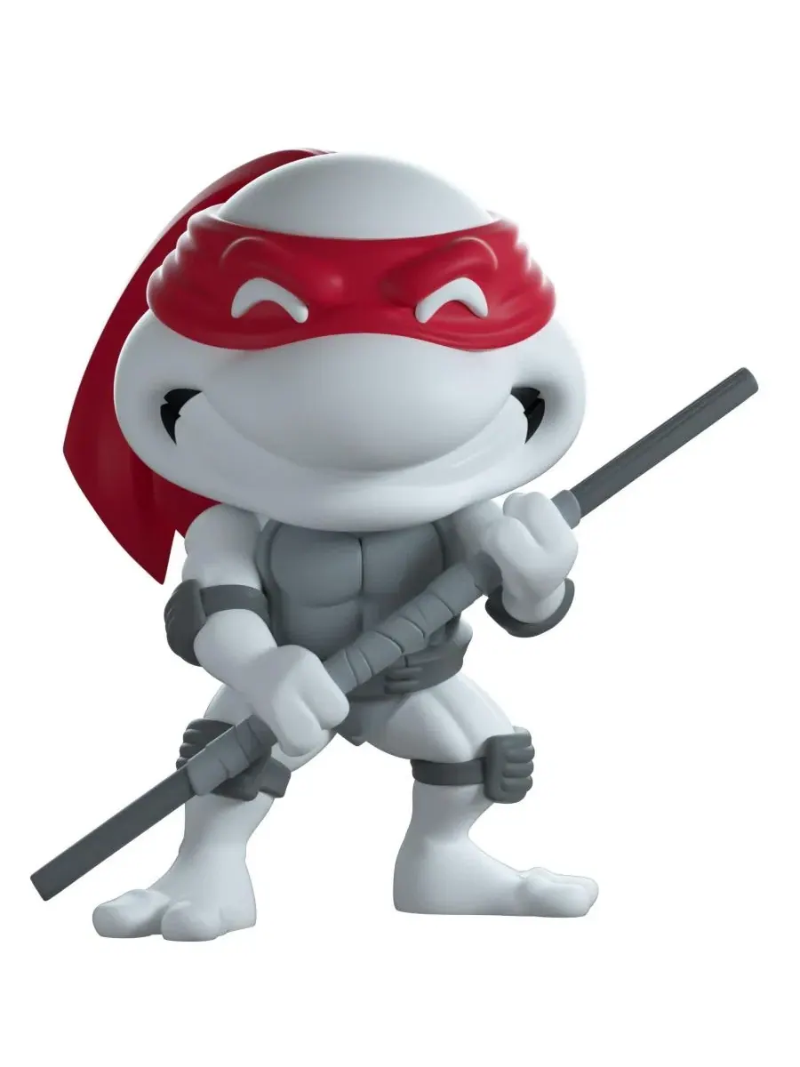 Коллекционная виниловая фигурка Donatello Youtooz — изображение 2 из 8, нет цвета