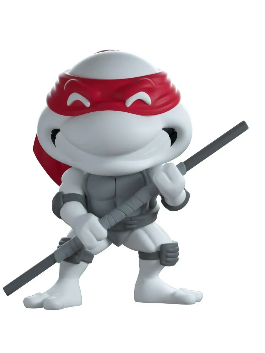 Коллекционная виниловая фигурка Donatello Youtooz — изображение 7 из 8, нет цвета