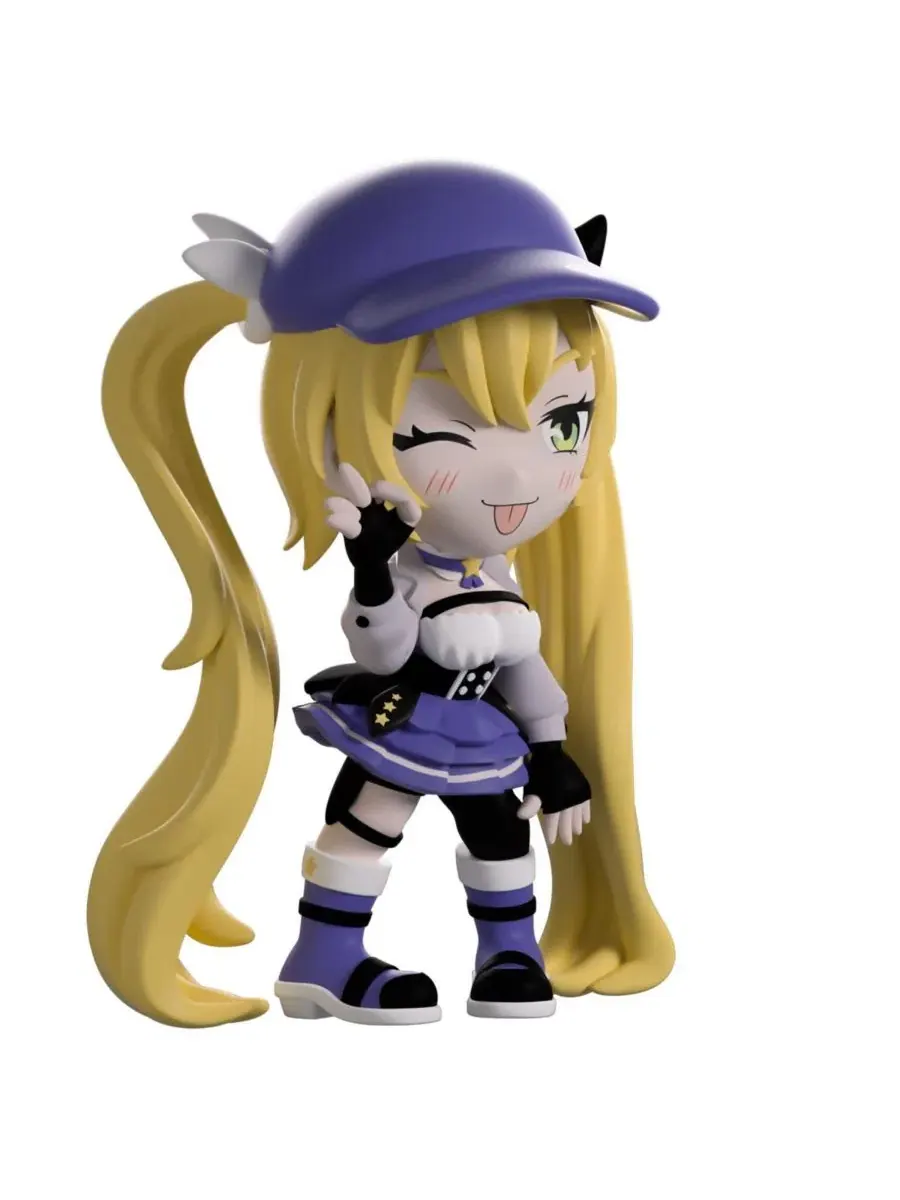 Коллекция Vtuber [Виниловая фигурка Докиберд № 15] Youtooz — изображение 5 из 6, нет цвета