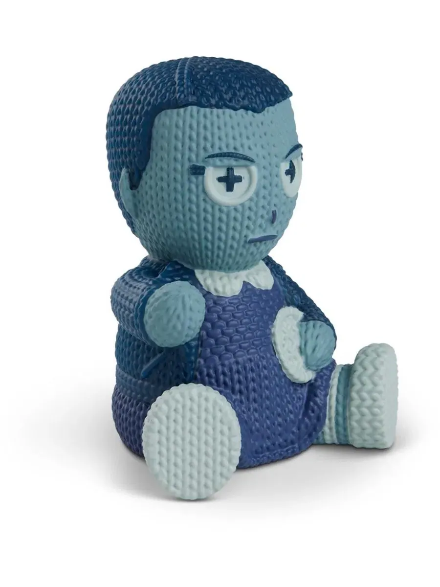 Фигурка Очень странные дела - Одиннадцать #282 (Перевернутая версия) Handmade By Robots — изображение 2 из 2, нет цвета