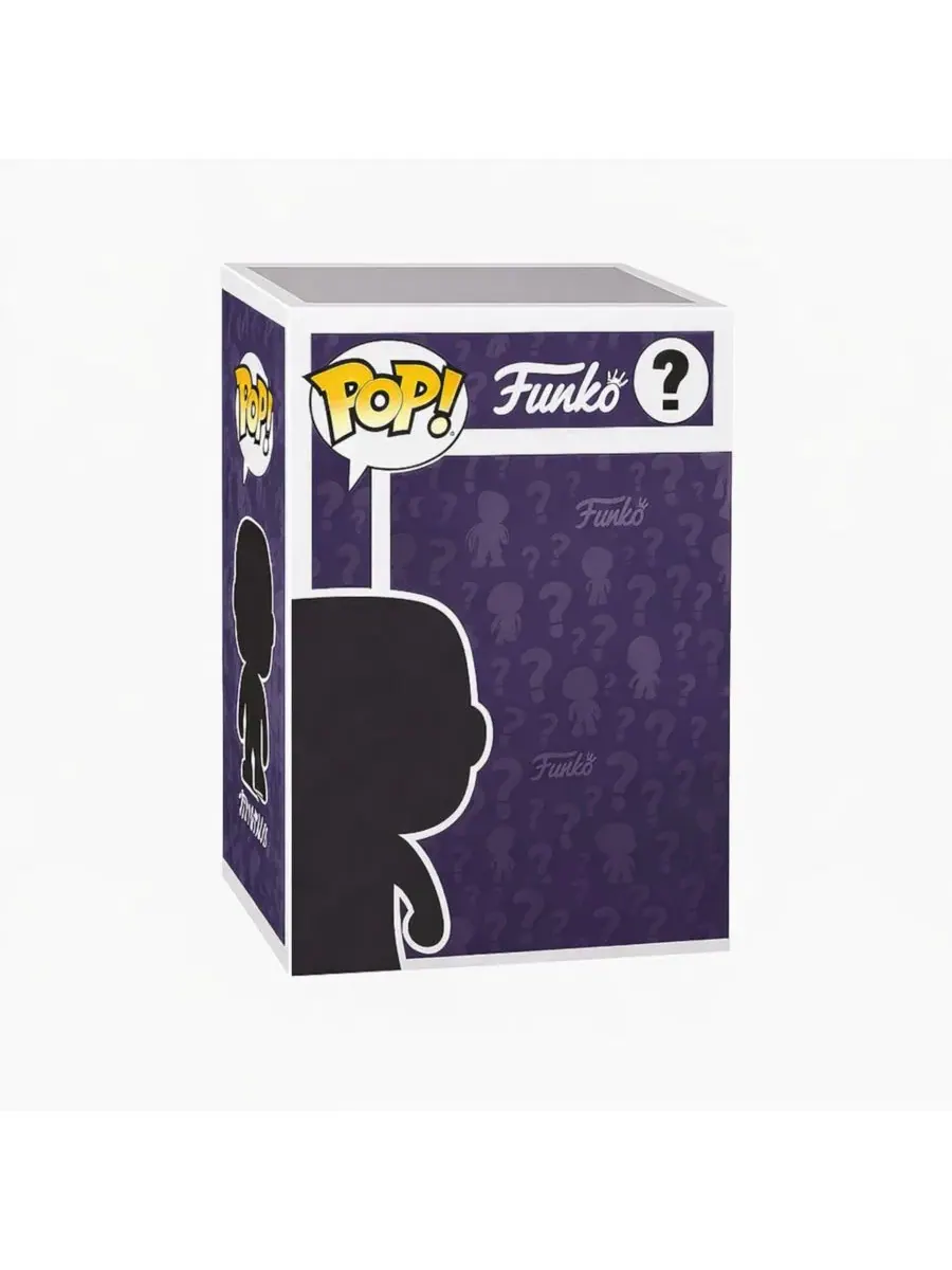 Набор из 5 фигурок Marvel Funko Pop! с сюрпризом Funko — изображение 2 из 4, нет цвета