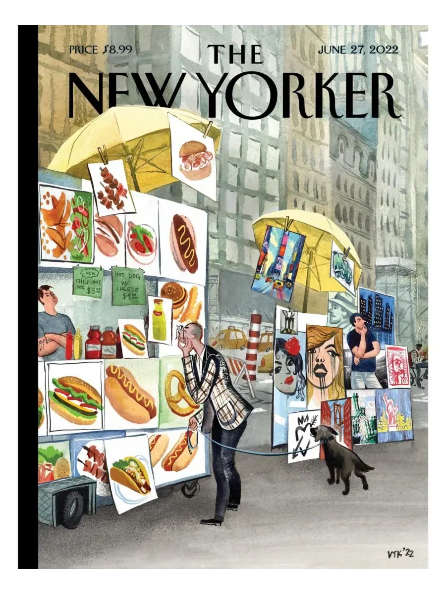 Пазл Sidewalk Connoisseurs, 1000 деталей New York Puzzle Company — изображение 3 из 4, нет цвета