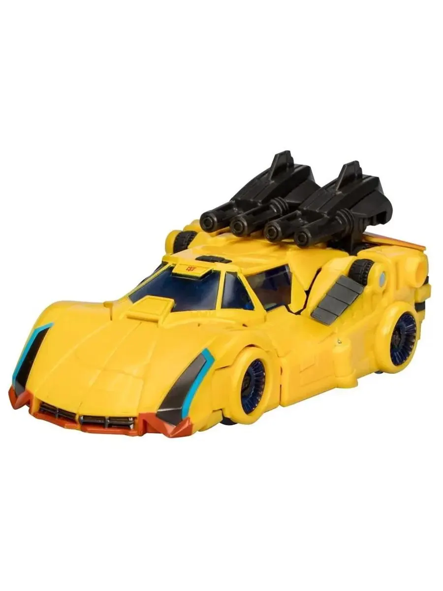 Фигурка Deluxe Class, 9 см, Concept Art Sunstreaker Transformers — изображение 2 из 4, нет цвета