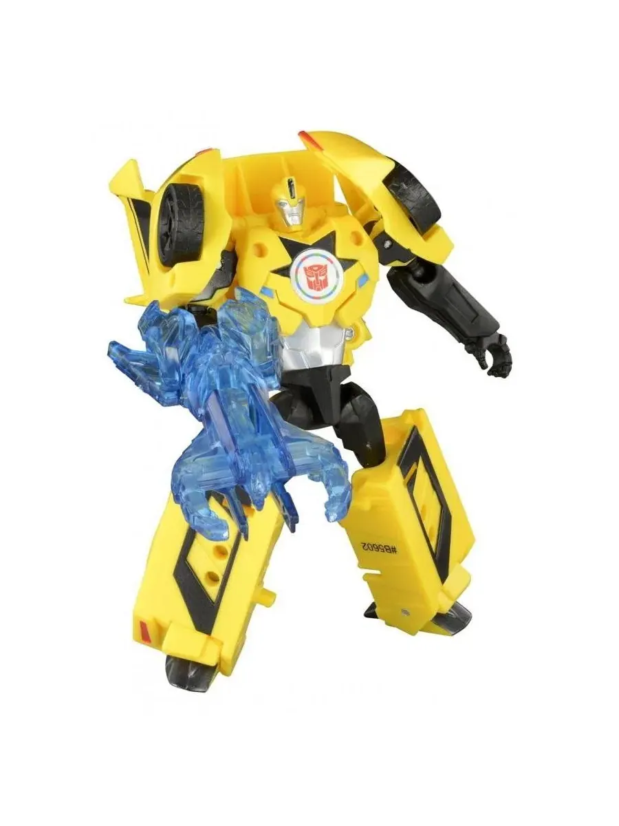 Набор фигурок Sideswipe и Bumblebee Supreme Armor Set Transformers, 6 дюймов — изображение 2 из 5, нет цвета